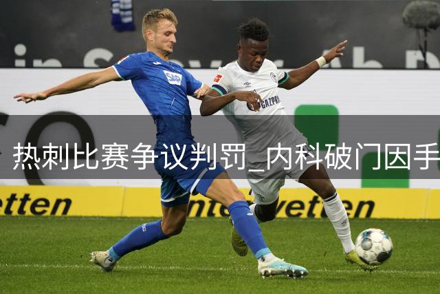 热刺比赛争议判罚 内科破门因手球在先遭VAR否决